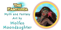 my fantasy art