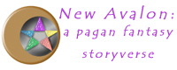 my fantasy series